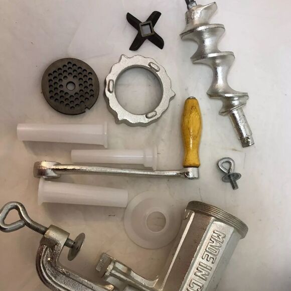 Northern Industrial Meat Grinder - Sausage Stuffers - Manual - Cast Iron  168610 - Picture 1 of 4